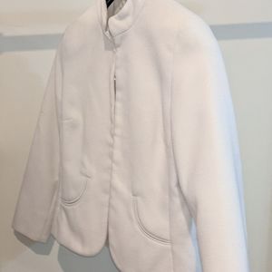 CHICO'S WHITE JACKET